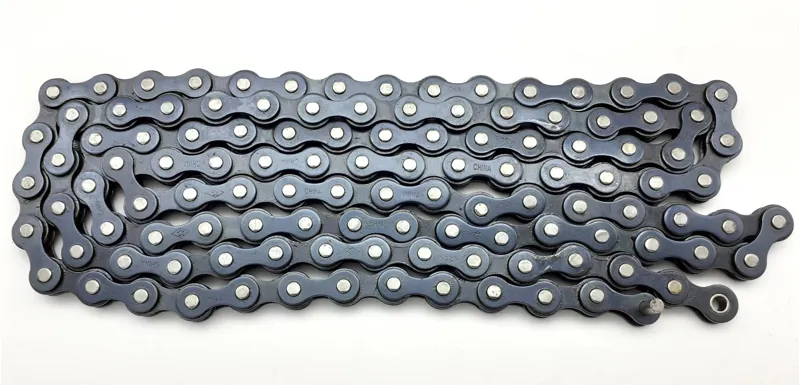 Red Star Multi Speed 116 Link Bicycle Chain Vinatge NOS-2